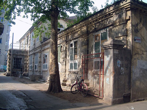 煙臺(tái)海關(guān)公署舊址檢測(cè)鑒定加固-國(guó)內(nèi)歷史建筑物鑒定加固