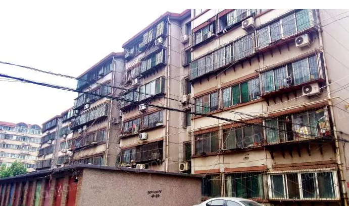 （2007年）濟(jì)南黃河路橋工程公司職工住宅樓1＃、2＃、3＃、5＃