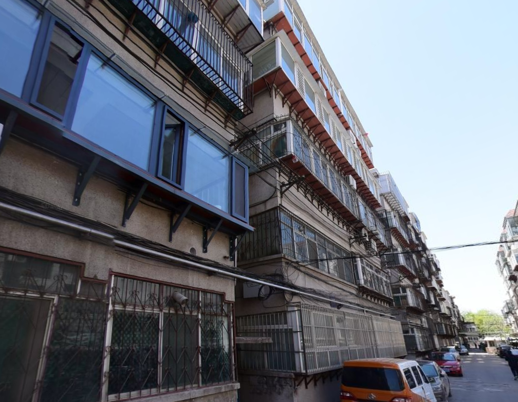 （2006年）七賢校區(qū)、等鑒定加固