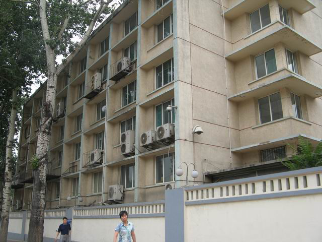 （2008年）濟(jì)南市段店馨苑小區(qū)6＃、16＃、36＃樓主體結(jié)構(gòu)鑒定