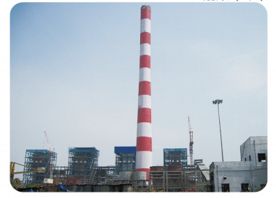 某國外260米高鋼筋混凝土單筒式煙囪筒壁水平裂縫的檢測鑒定及加固設(shè)計